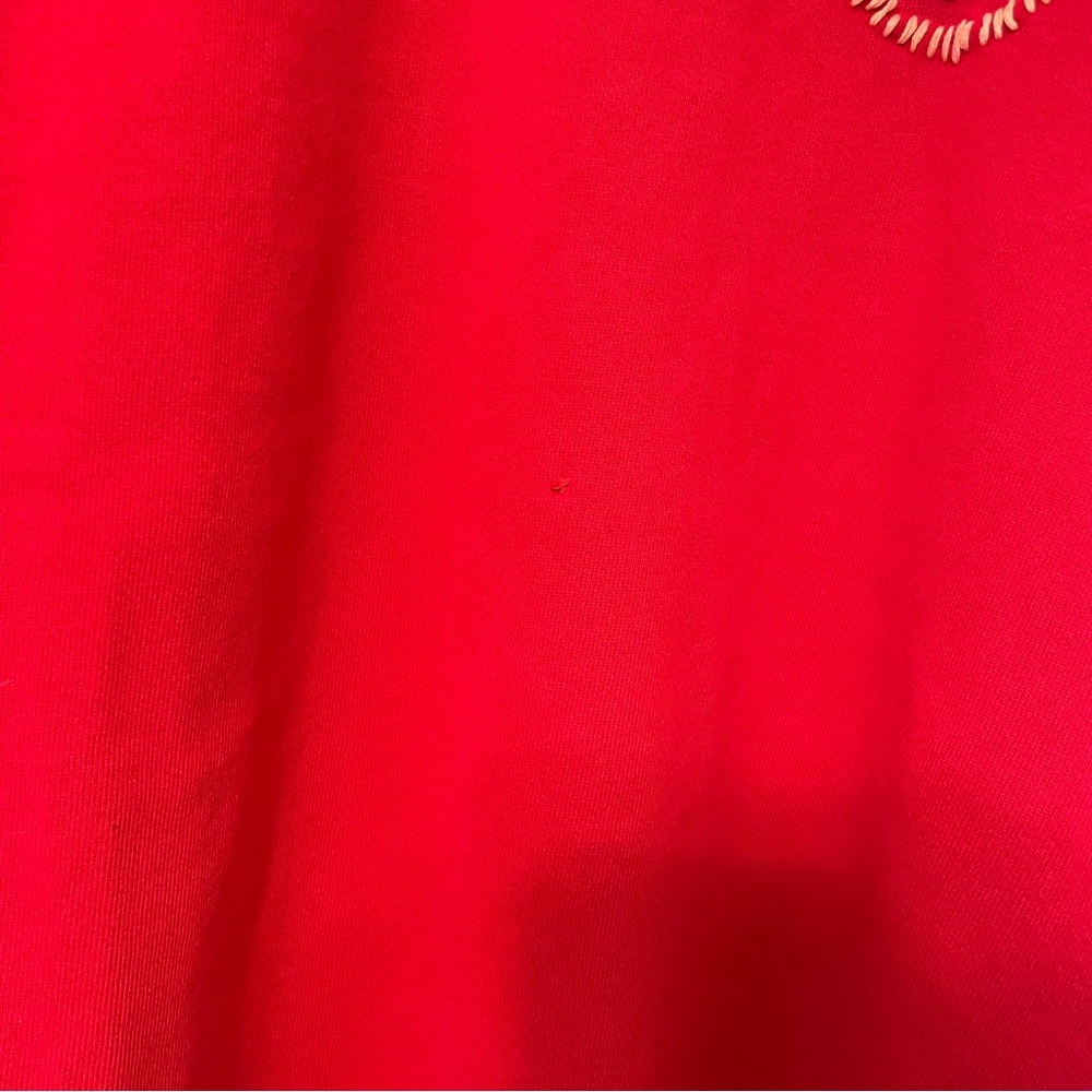 I Stole My Boyfriend's Shirt Women California Smiley Sweatshirt - Picture 9 of 10